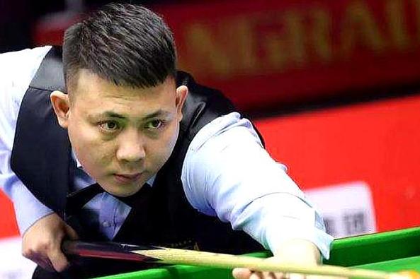 他终于迎来 他终于迎来